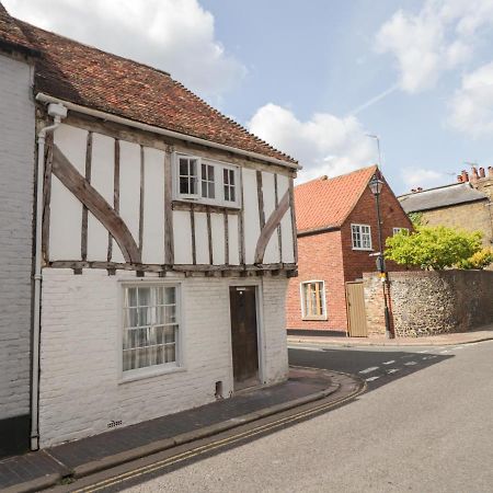 Tudor Cottage Sandwich Dış mekan fotoğraf