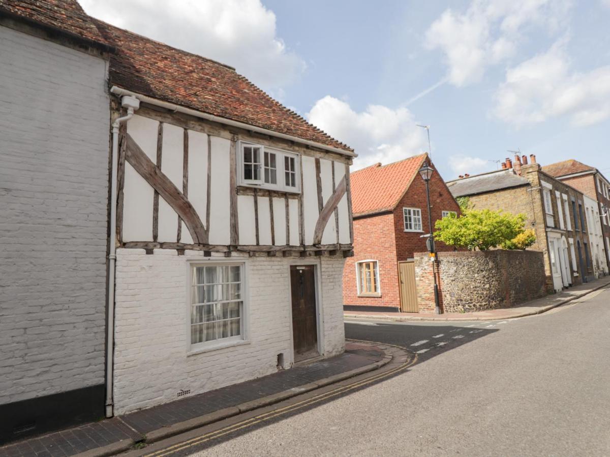 Tudor Cottage Sandwich Dış mekan fotoğraf