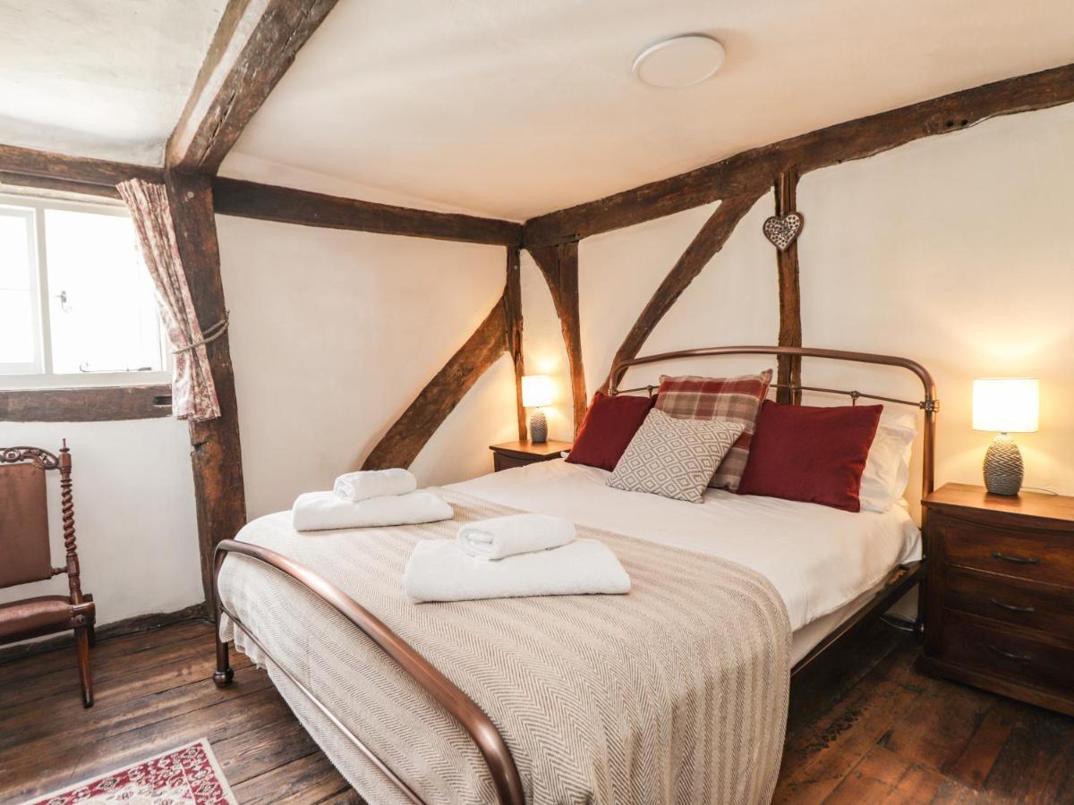 Tudor Cottage Sandwich Dış mekan fotoğraf