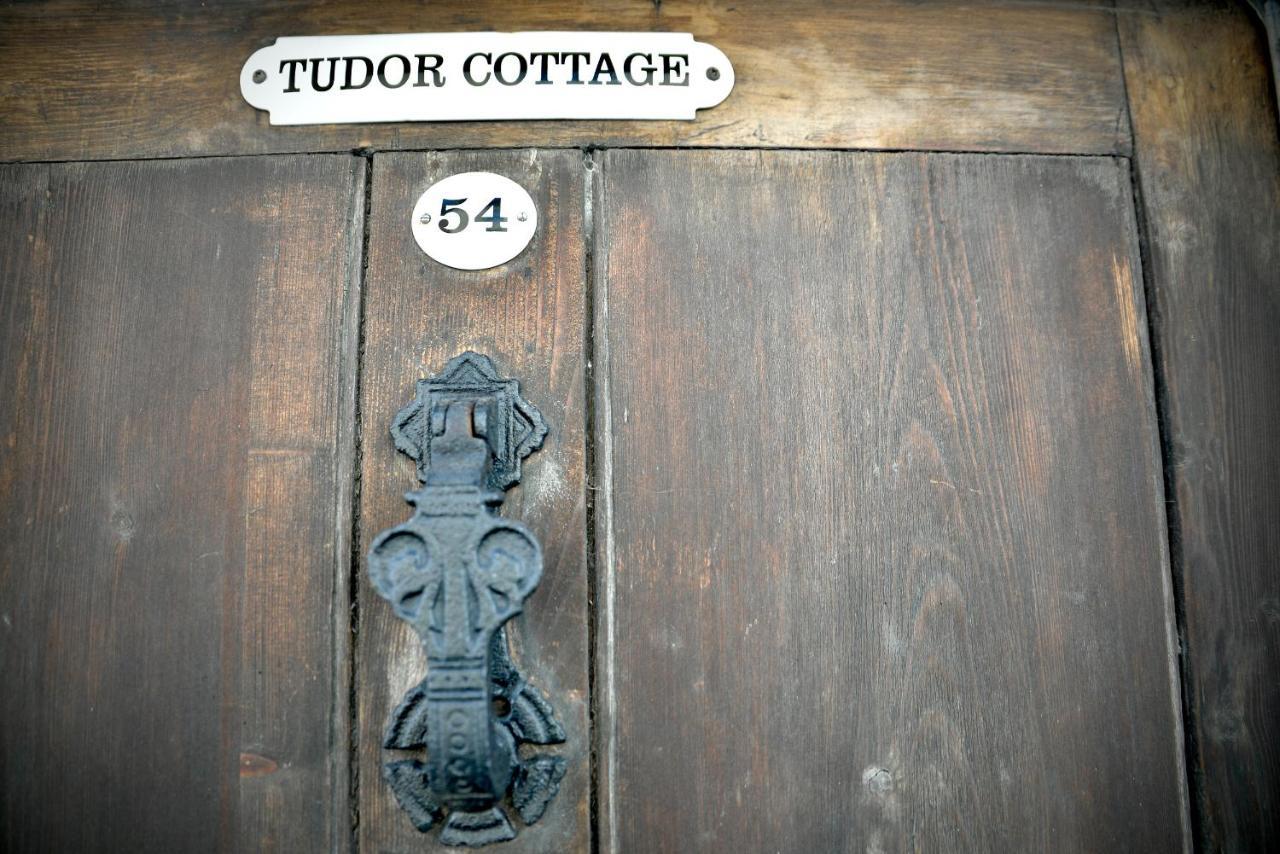 Tudor Cottage Sandwich Dış mekan fotoğraf