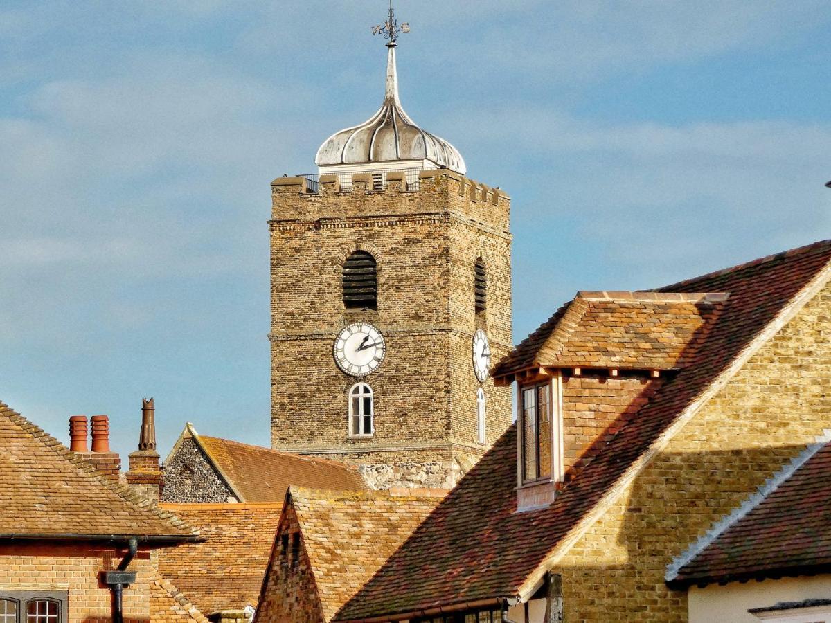 Tudor Cottage Sandwich Dış mekan fotoğraf